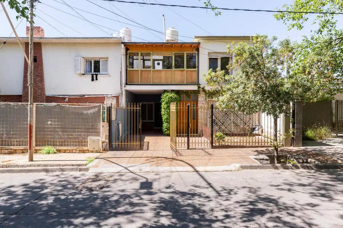 Bed and Breakfast Coraggiosa Mendoza Exterior foto