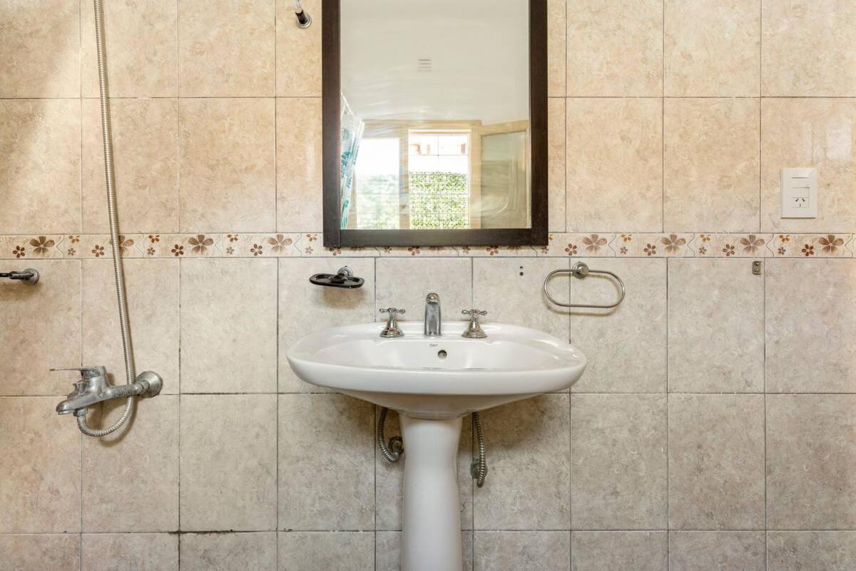 Bed and Breakfast Coraggiosa Mendoza Exterior foto